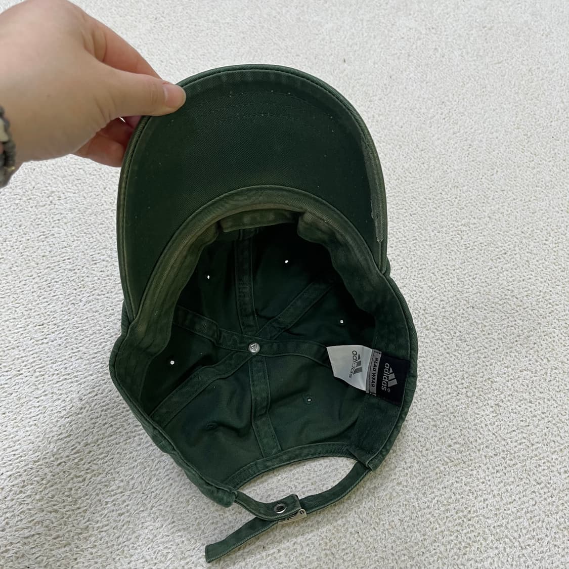 F 아디다스 볼캡 0605M1 상품이미지7