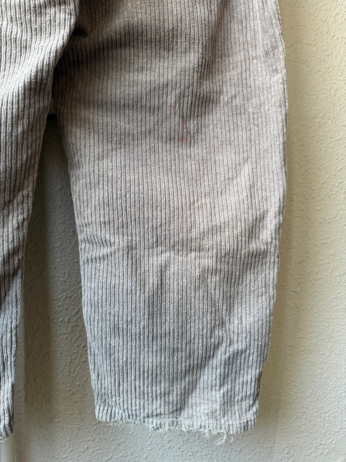 90s 스투시 빅올진 코듀로이 팬츠 34in 상품이미지9