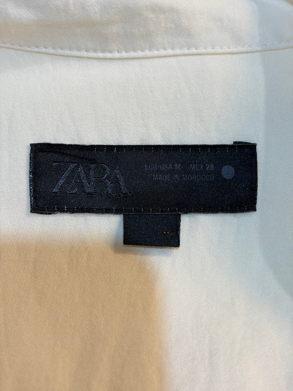 [M/L] 자라 ZARA 비스코스 세트업 6.5 상품이미지9