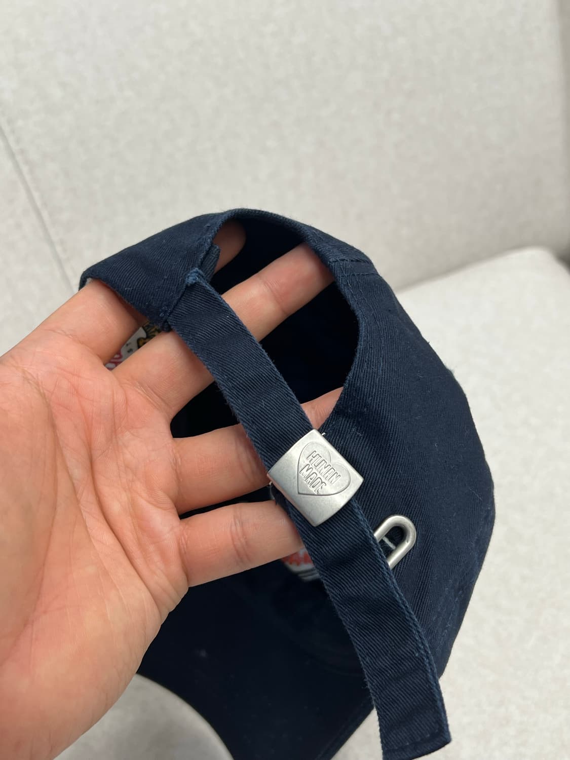 휴먼메이드 Human Made 오리 트윌 볼캡 상품이미지3