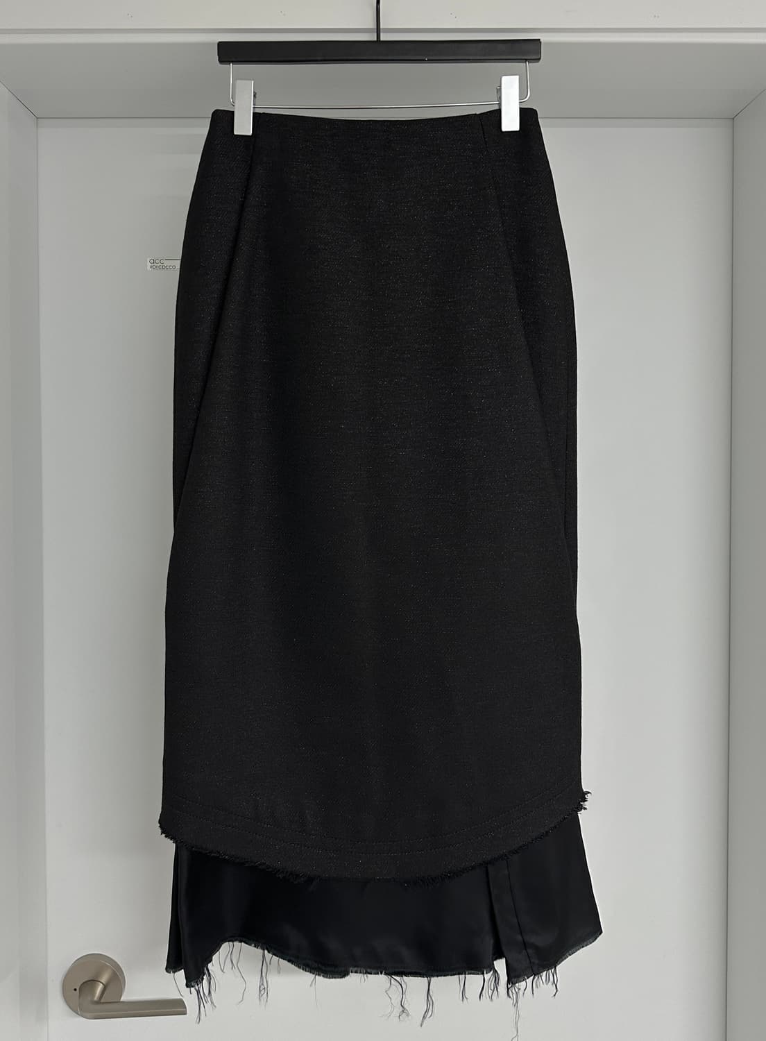 [COS 코스] 여성 해체주의 스커트 상품이미지1