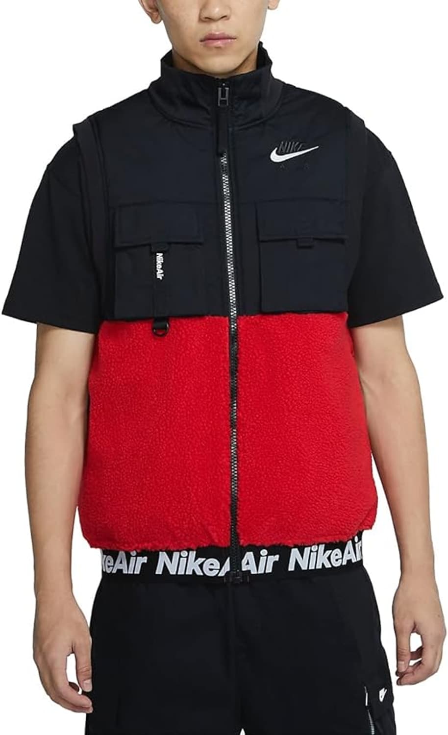 nike 나이키 후리스 패딩 조끼 자켓 겨울 상품이미지2