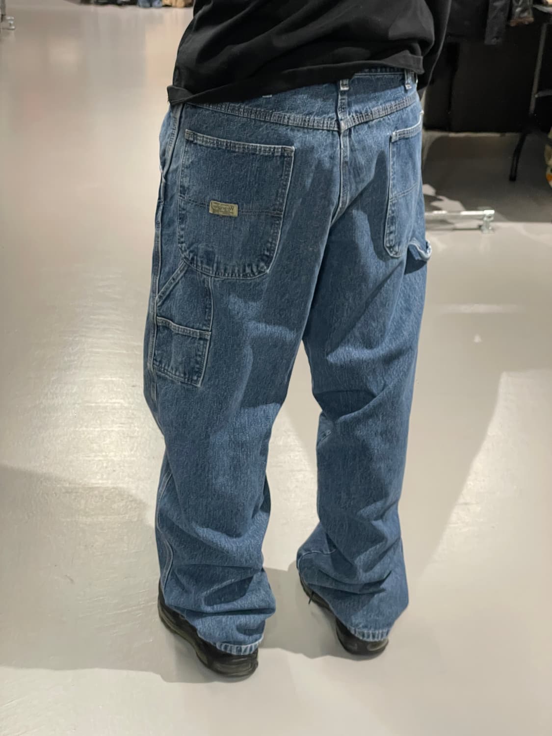 랭글러 데님 카펜더 팬츠 상품이미지3