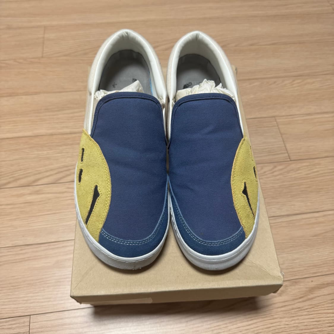 캐피탈 스마일 슬립온 3사이즈 상품이미지2