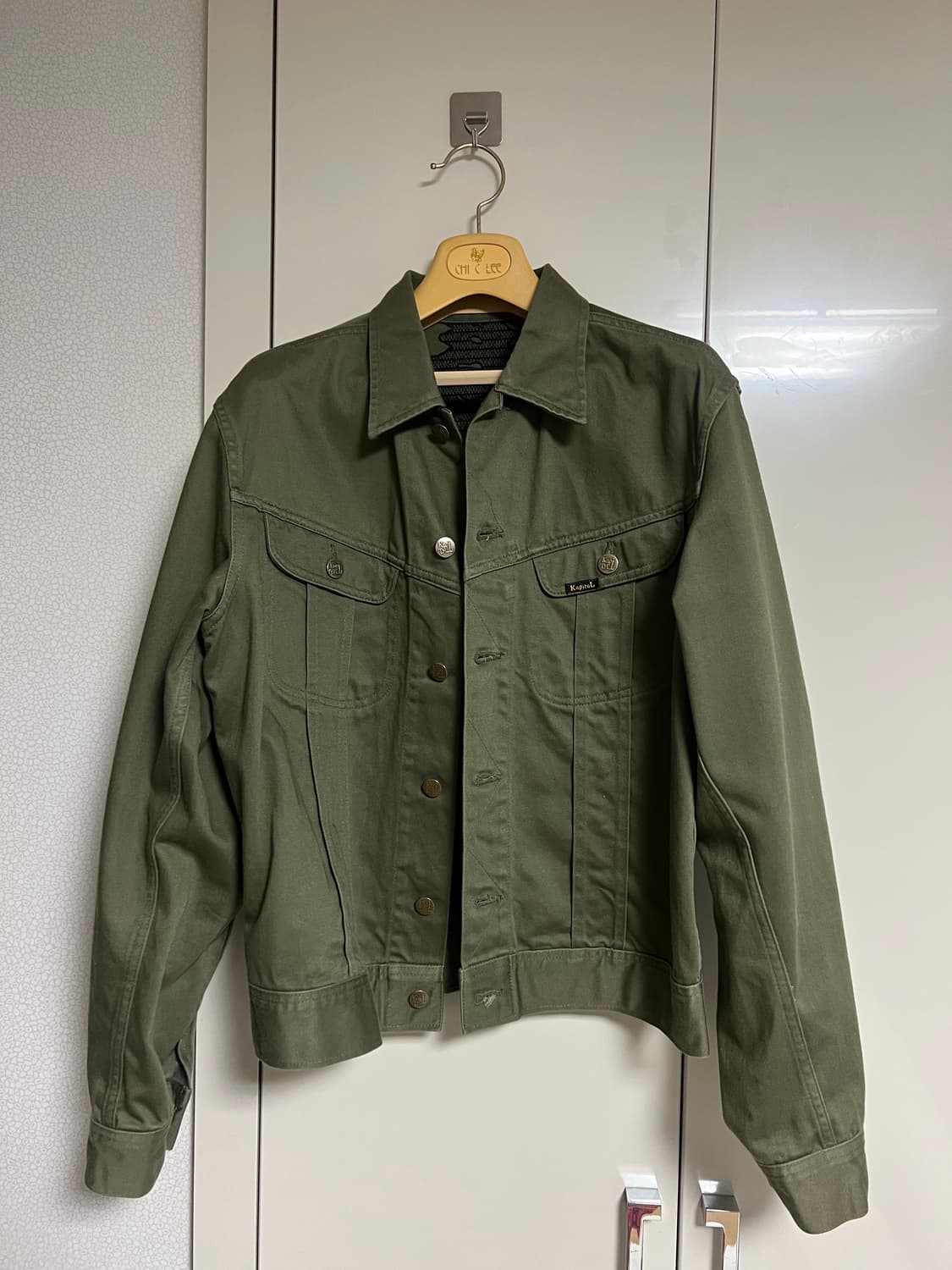 캐피탈 본 자켓 44 상품이미지1