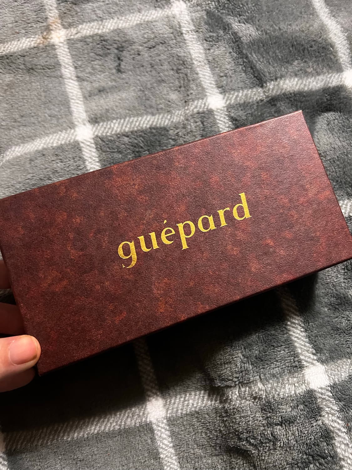 규파드 gp-01w 위스키컬러 안경 상품이미지3