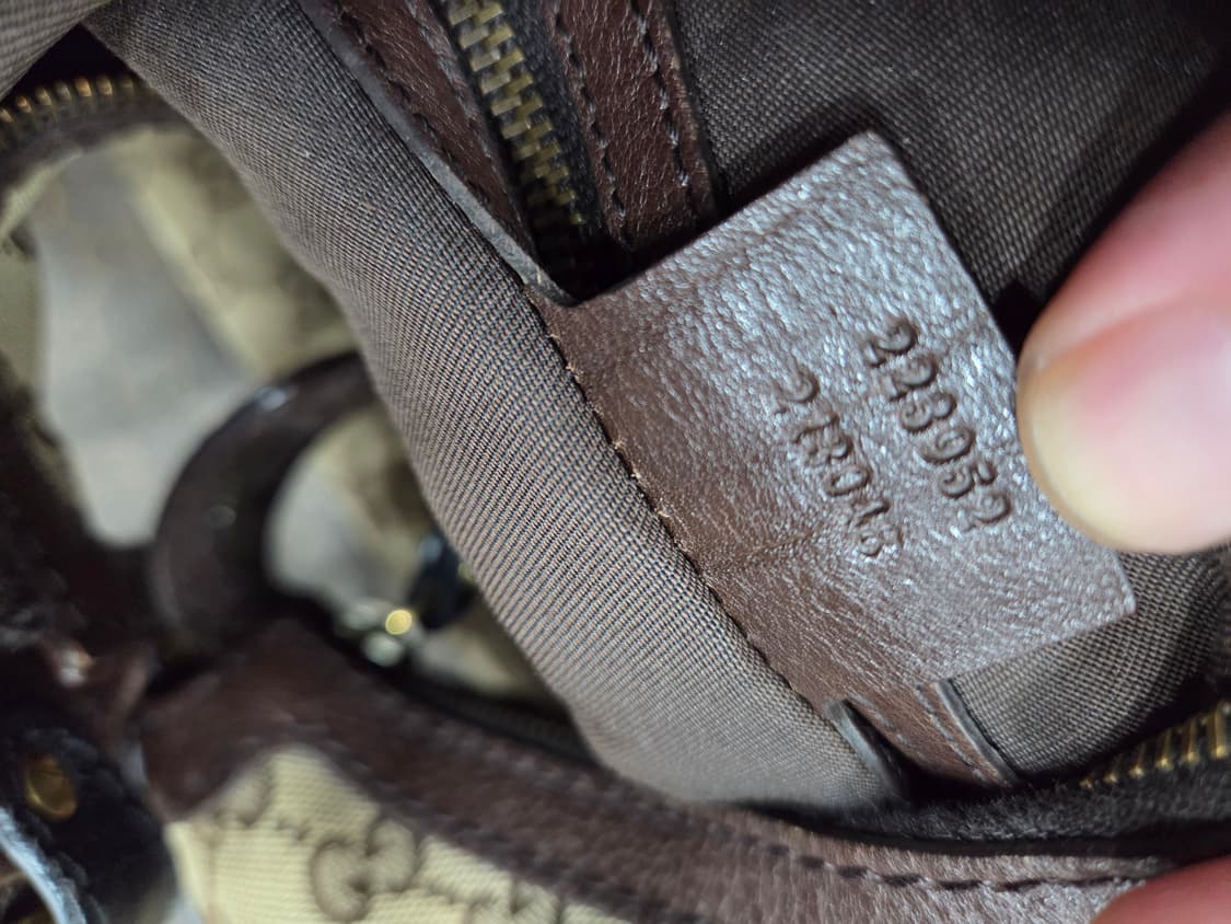 구찌 호보백 상품이미지8