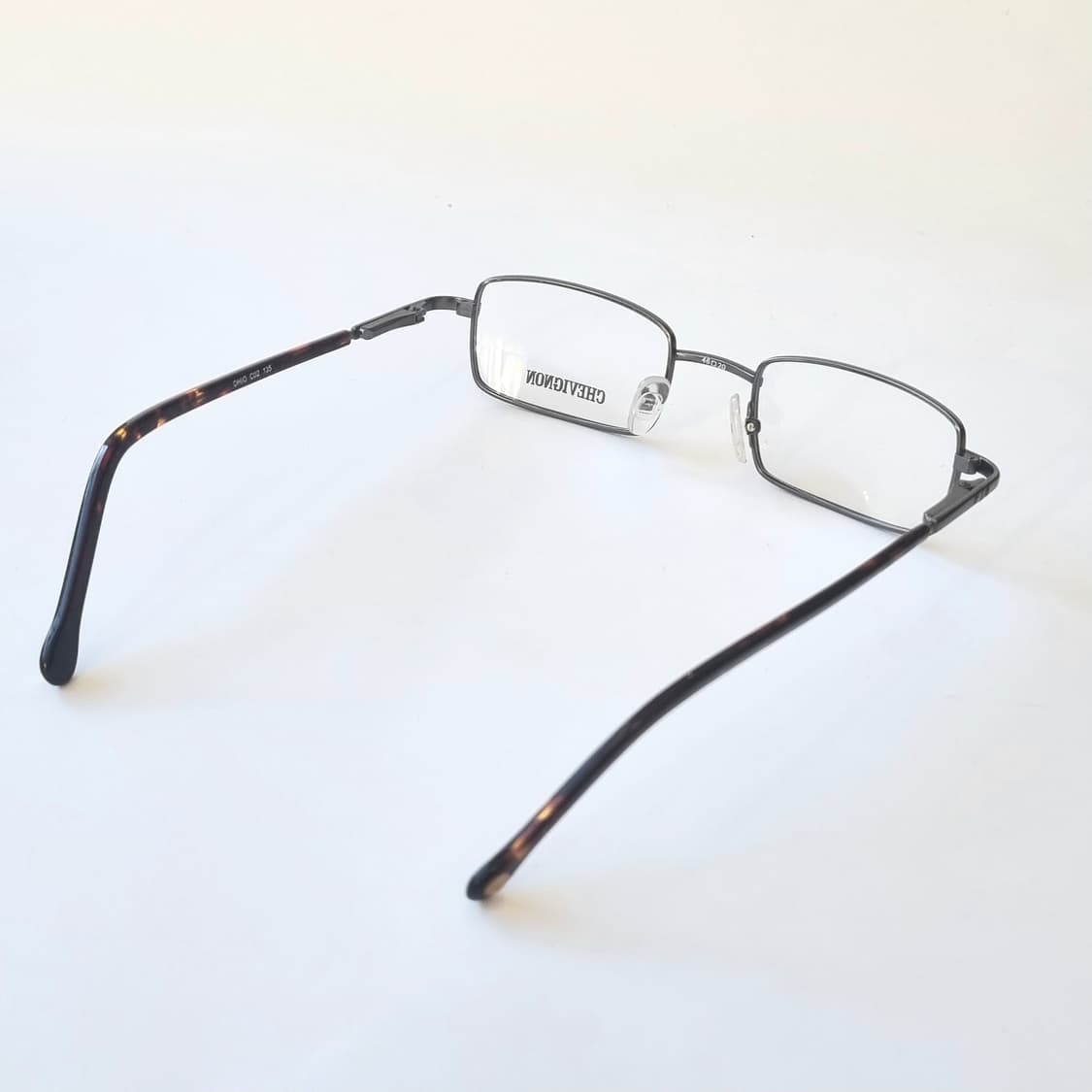 데드스탁 Chevignon 미니멀 사각 안경테   519 상품이미지6