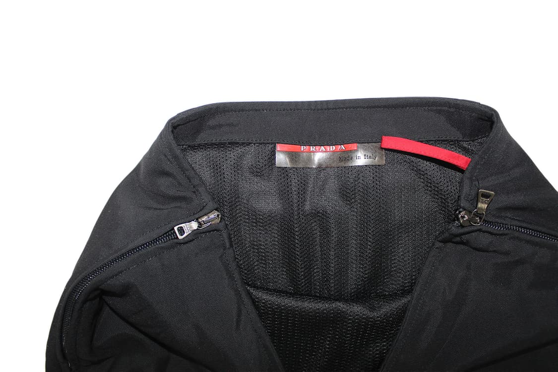 2000s Prada Sport 프라다 스포츠 리네아로사 테크니컬 스커트 상품이미지3