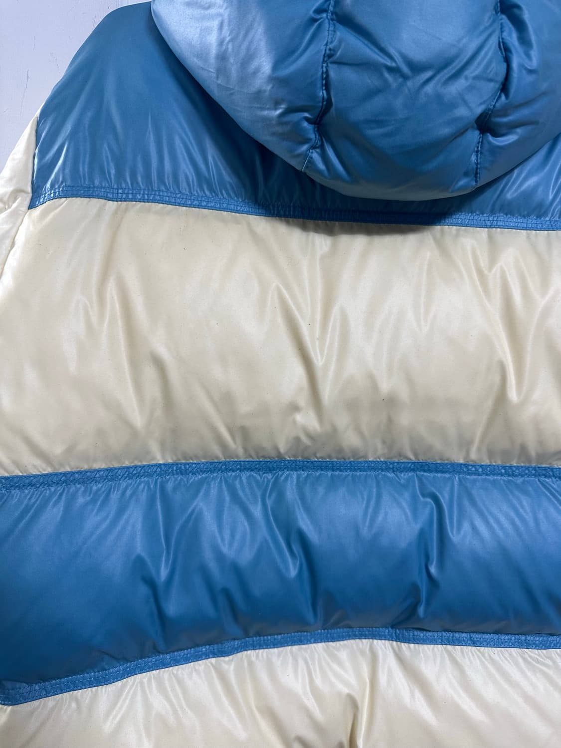 아디다스 아르헨티나 올드스쿨 패딩 상품이미지5