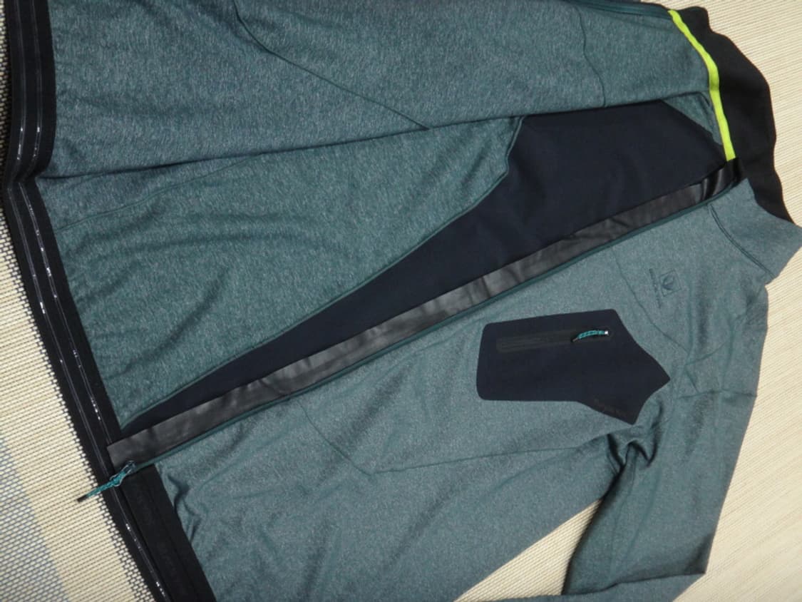 (105) BLACKYAK 블랙야크 남성용 기능성 집업 상품이미지6