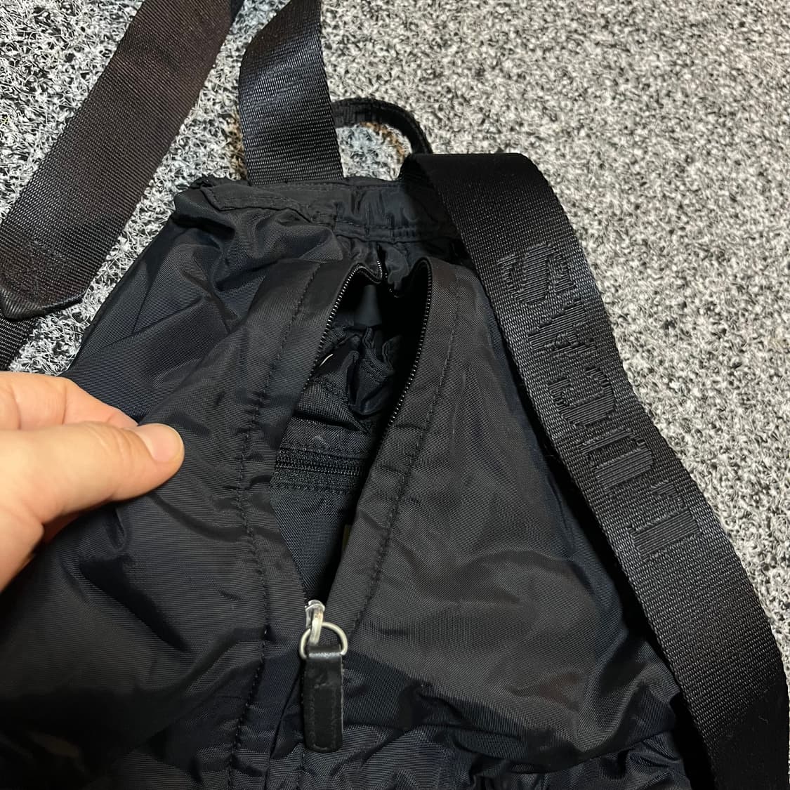 루카스 미니 백팩 상품이미지5