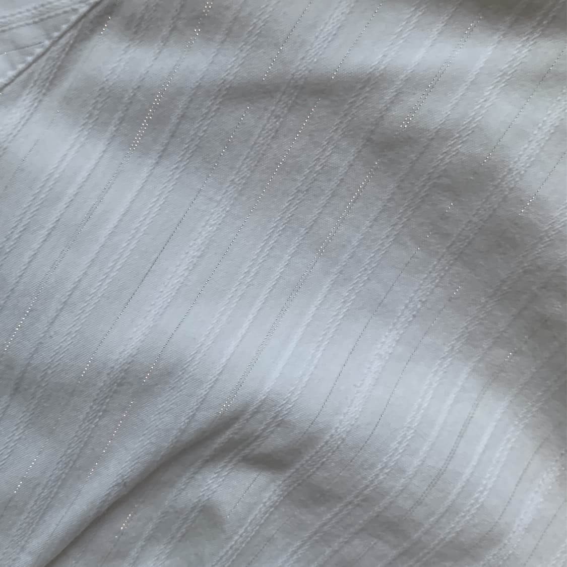 Geek-Chic Shirred Lce Shirt 상품이미지4