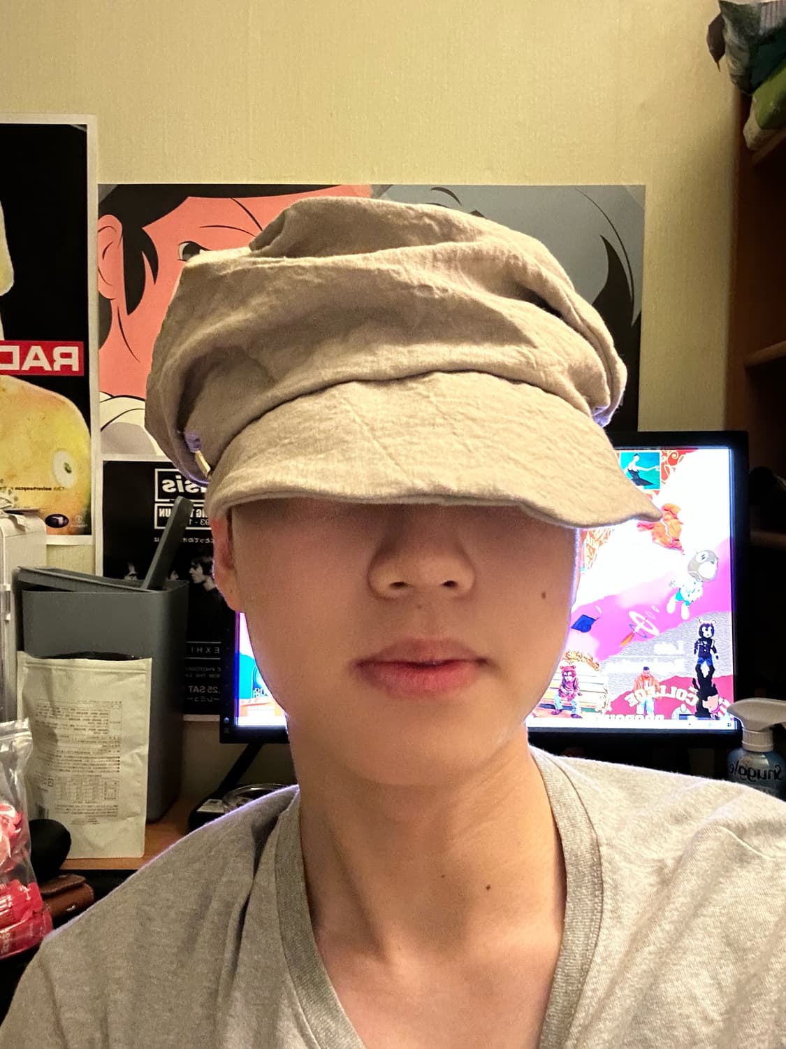 카시라 드레이프 와이어캡 상품이미지3