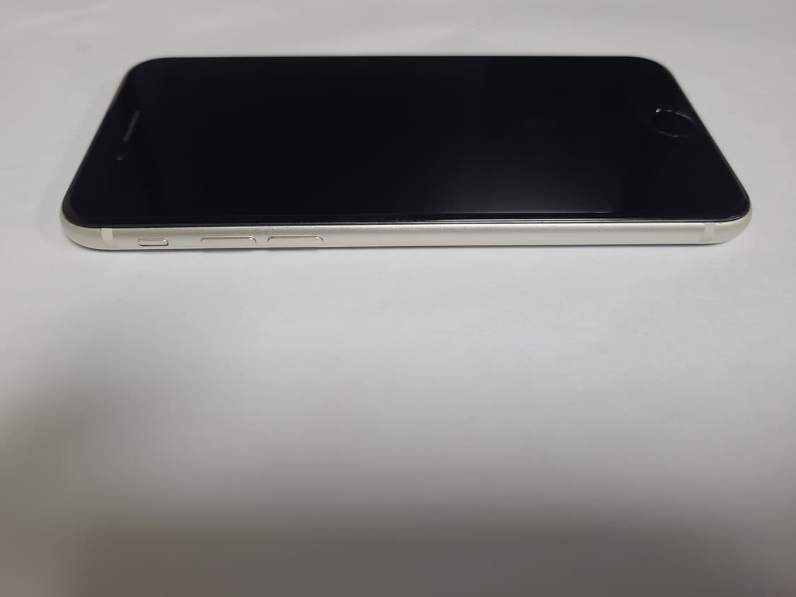 아이폰 se3 64G 화이트 배터리100 한국판 상품이미지7