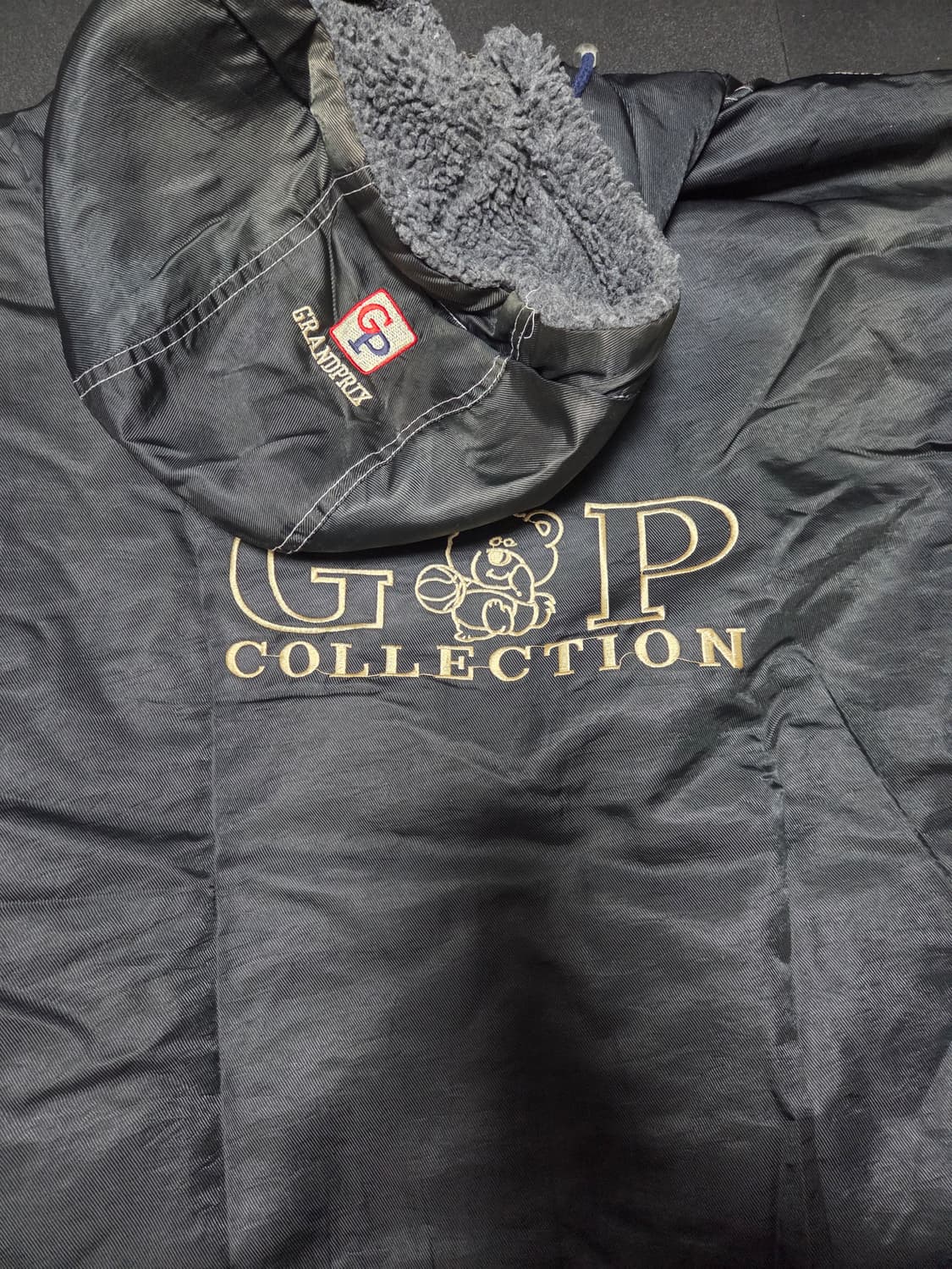 빈티지 올드스쿨 점퍼 상품이미지3