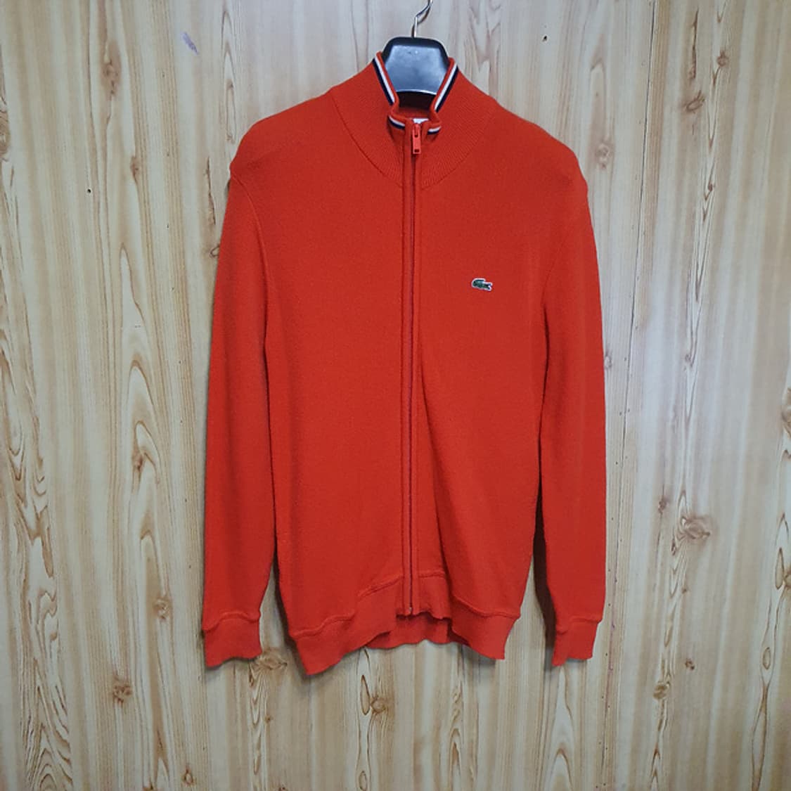 라코스테 집업 가디건 100 상품이미지1