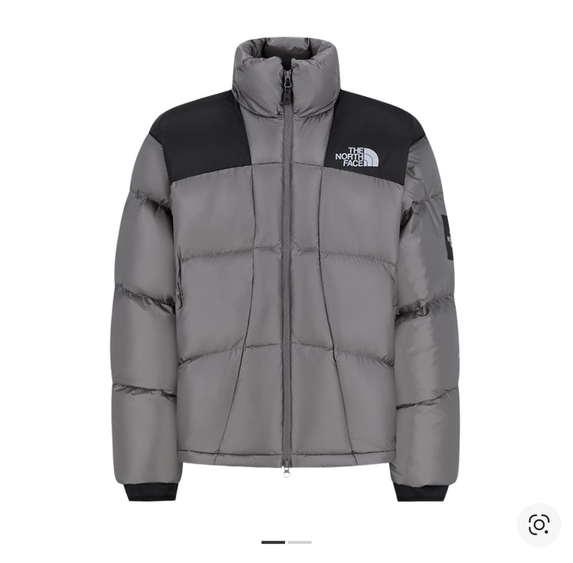 노스페이스 패딩 듀론 구스다운자켓 M 새상품 급처 눕시 상품이미지1