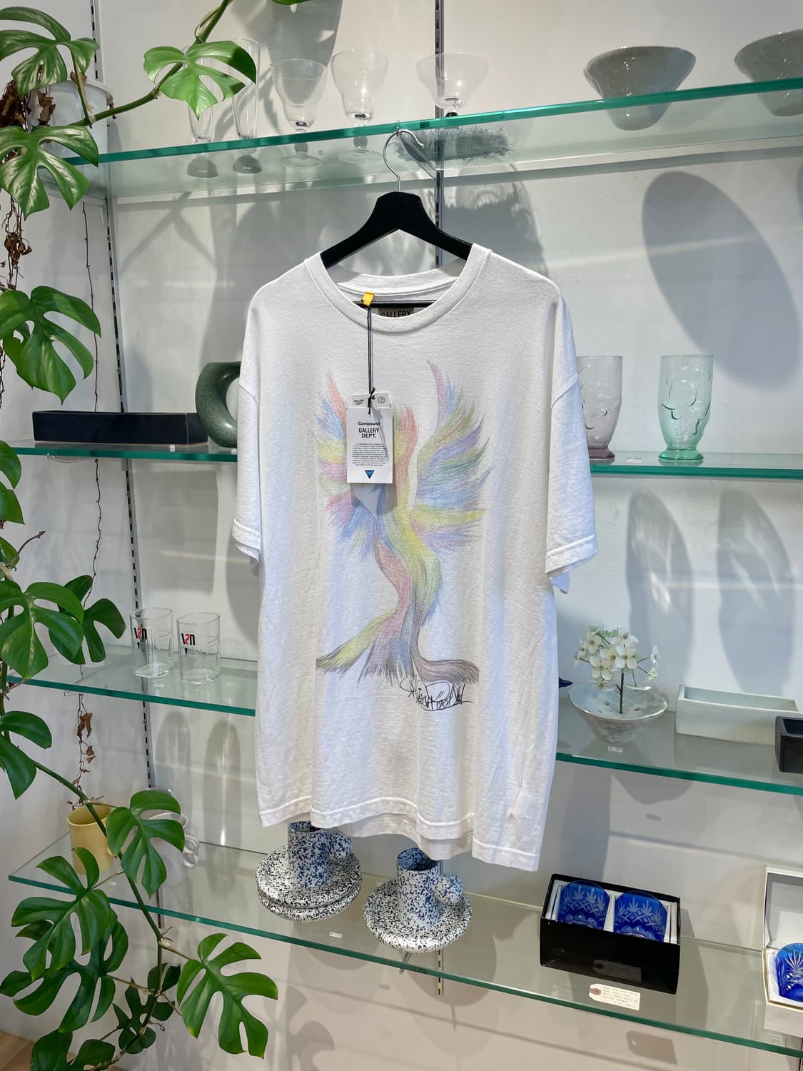 갤러리 디파트먼트 freedom tee 상품이미지5