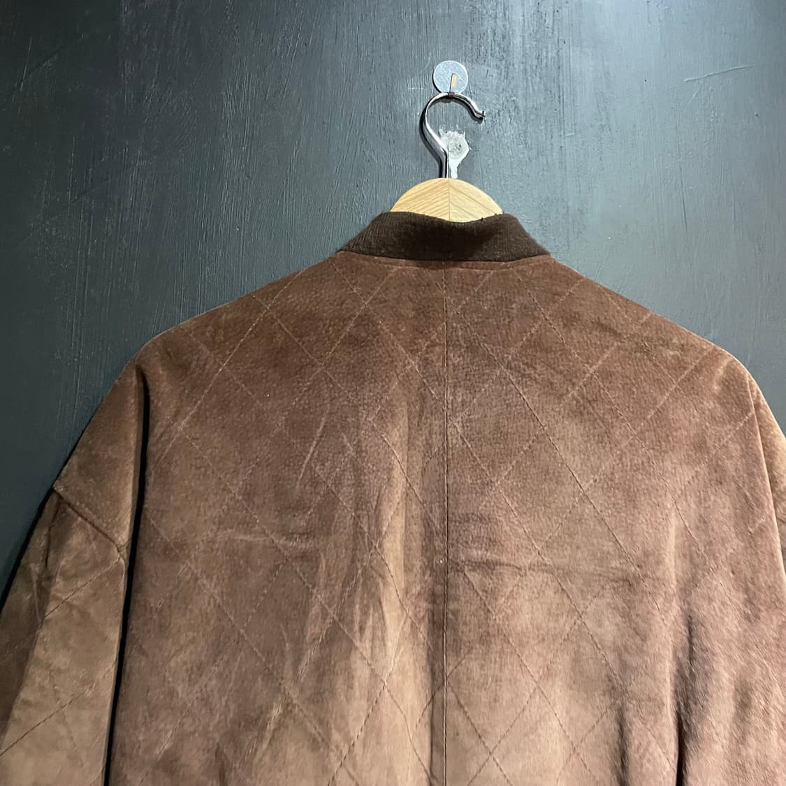Vintage Suede jacket 상품이미지9