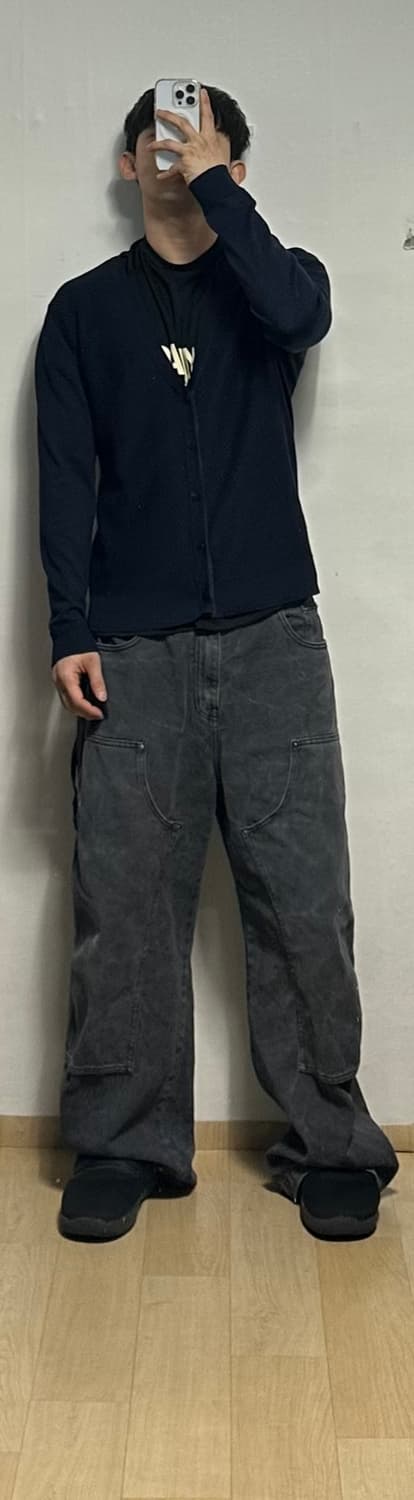 우영미 울 가디건 상품이미지5