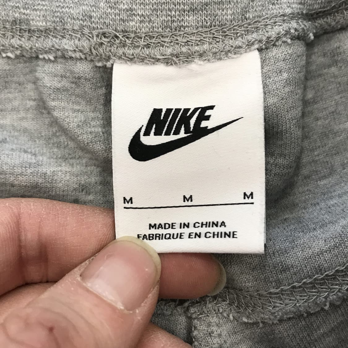 나이키 신형 테크팩 조거팬츠 [여성M] 상품이미지4