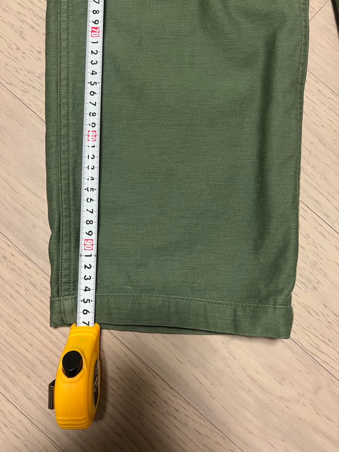 오어슬로우 퍼티그 팬츠 상품이미지2