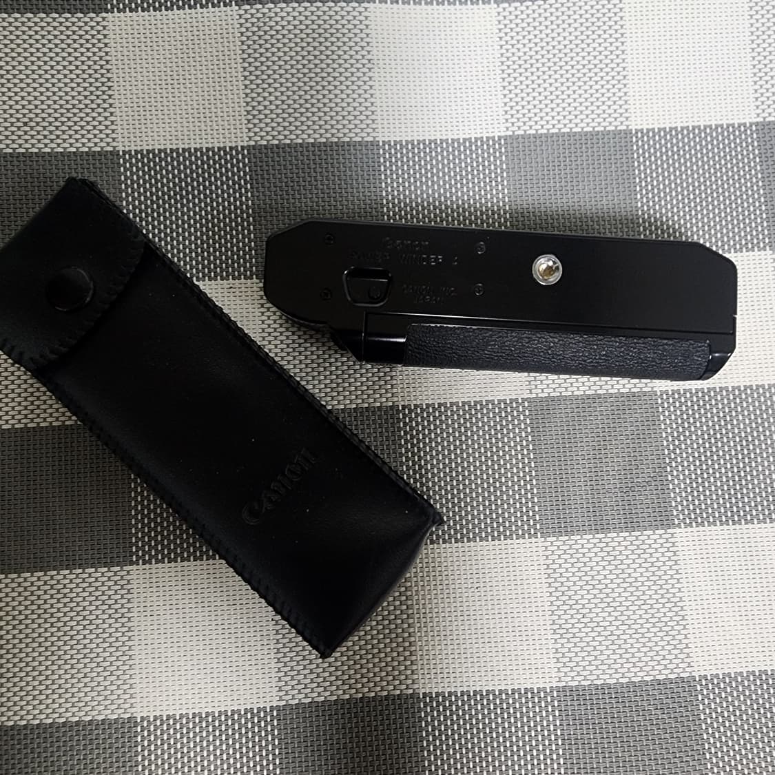 캐논 미놀타 모터와인더 2종 개별판매 상품이미지2