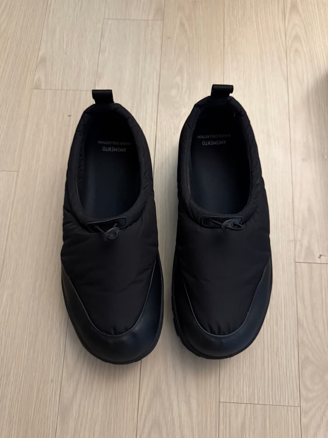 아모멘토 비브람 패디드 슬립온 상품이미지1