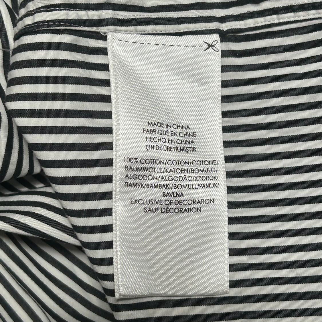 Polo Ralph Lauren 스트라이프 셔츠 상품이미지3