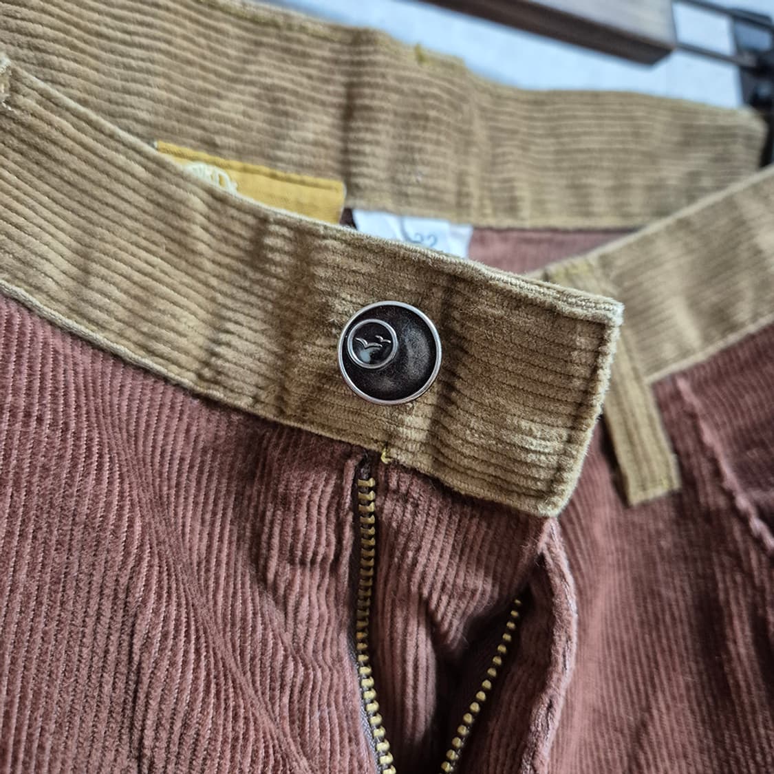 BYRD corduroy 코듀로이 (33, Made In U.S.A) 상품이미지7
