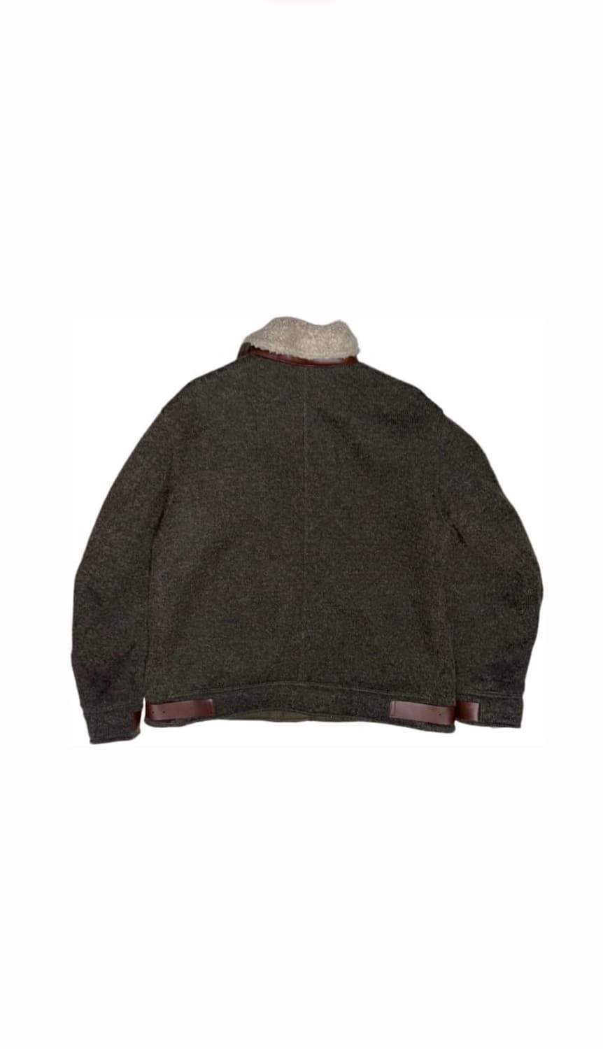 yoshio kubo high neck jacket 상품이미지3