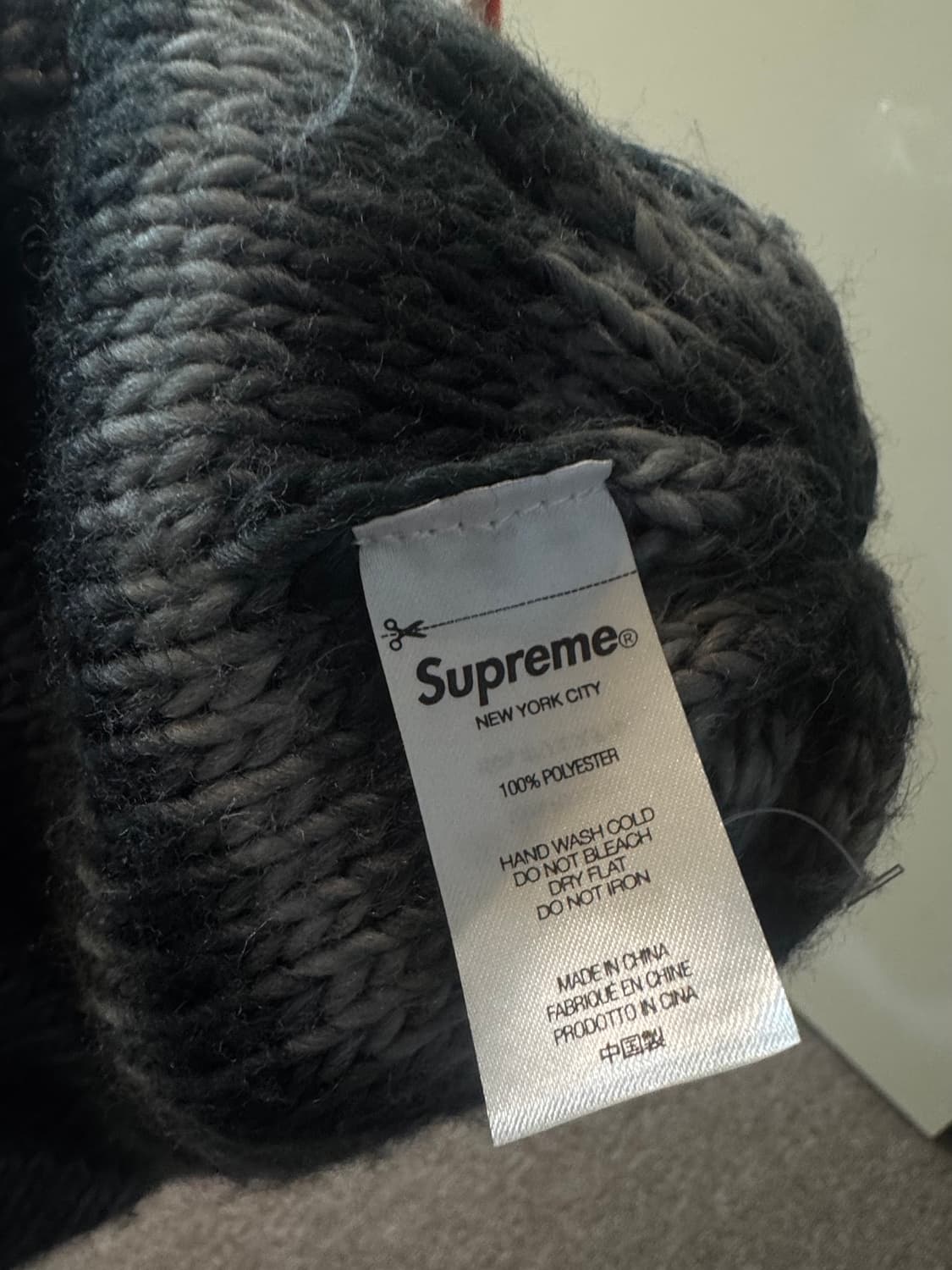 슈프림 옴브레 비니 상품이미지4