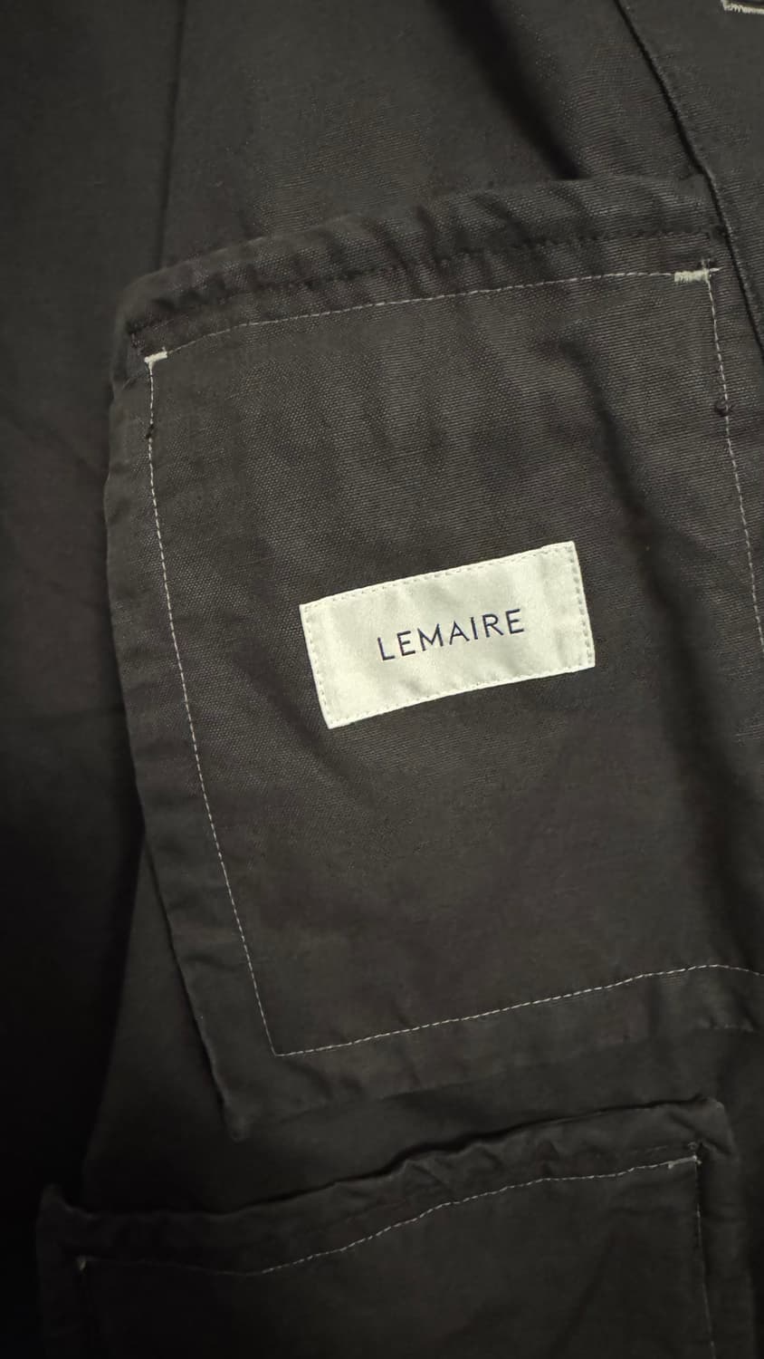 르메르 필드자켓(50사이즈) 상품이미지4