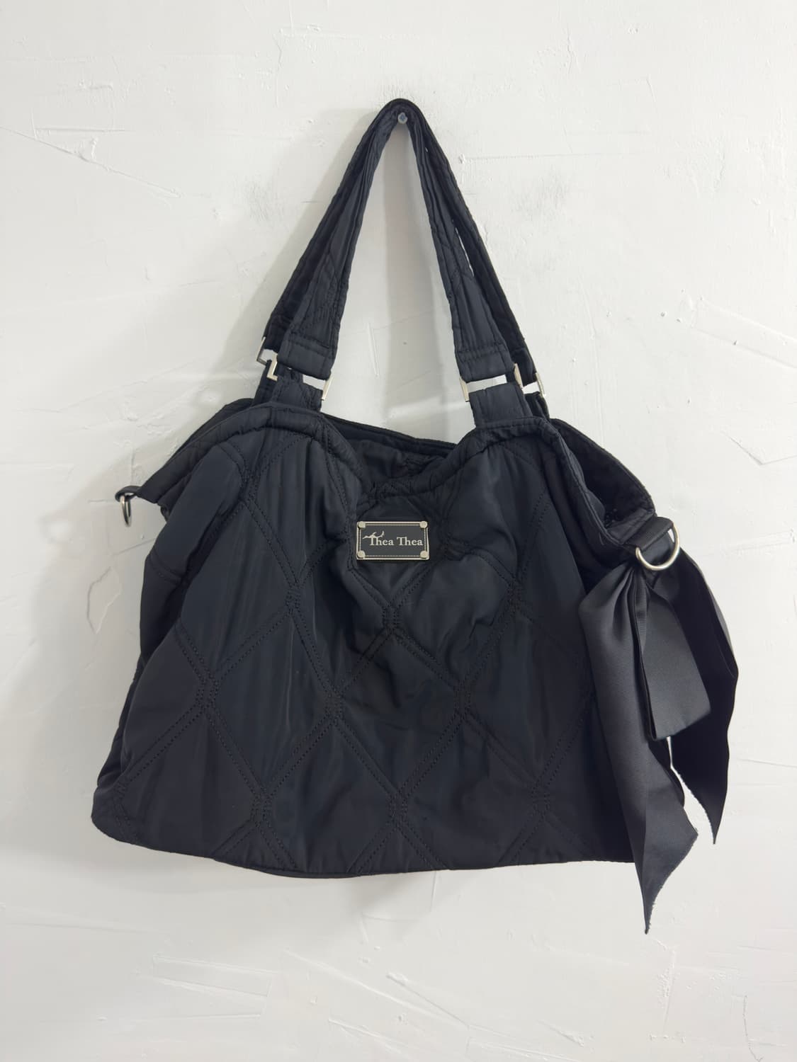 thea thea big ribbon bag 상품이미지3