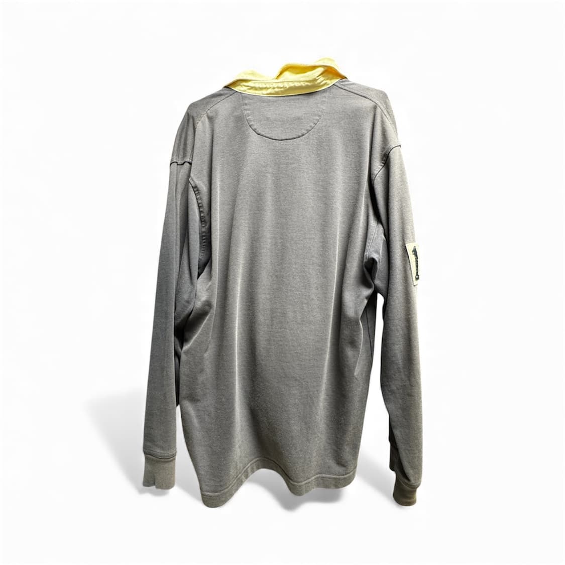 빈티지 럭비 카라 티셔츠 L 상품이미지2