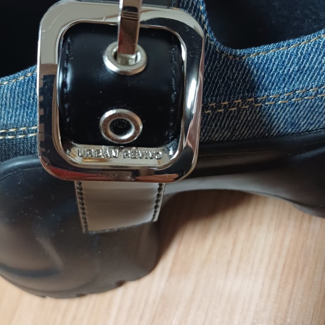 urban revivo 어반레비보 통굽슈즈240(택포) 상품이미지9