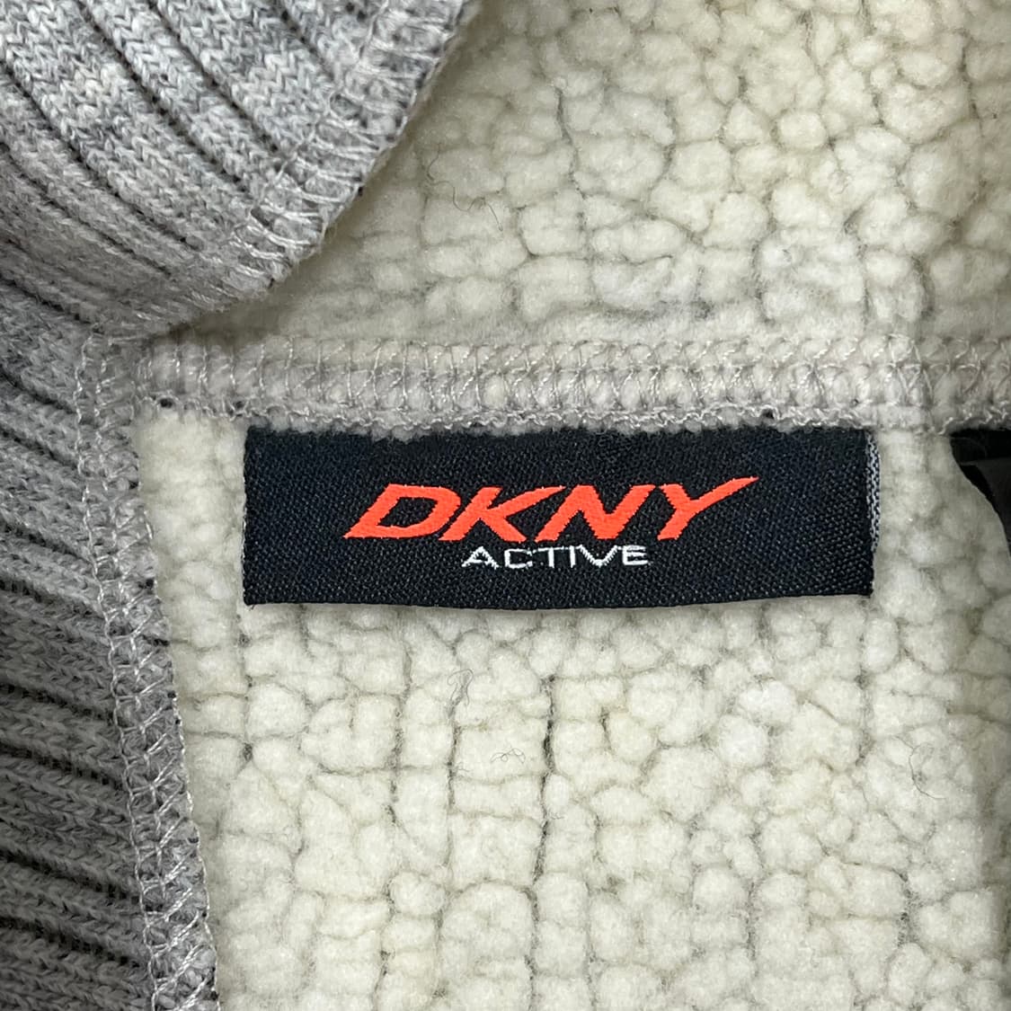 DKNY 반집업 니트 s09342 상품이미지5