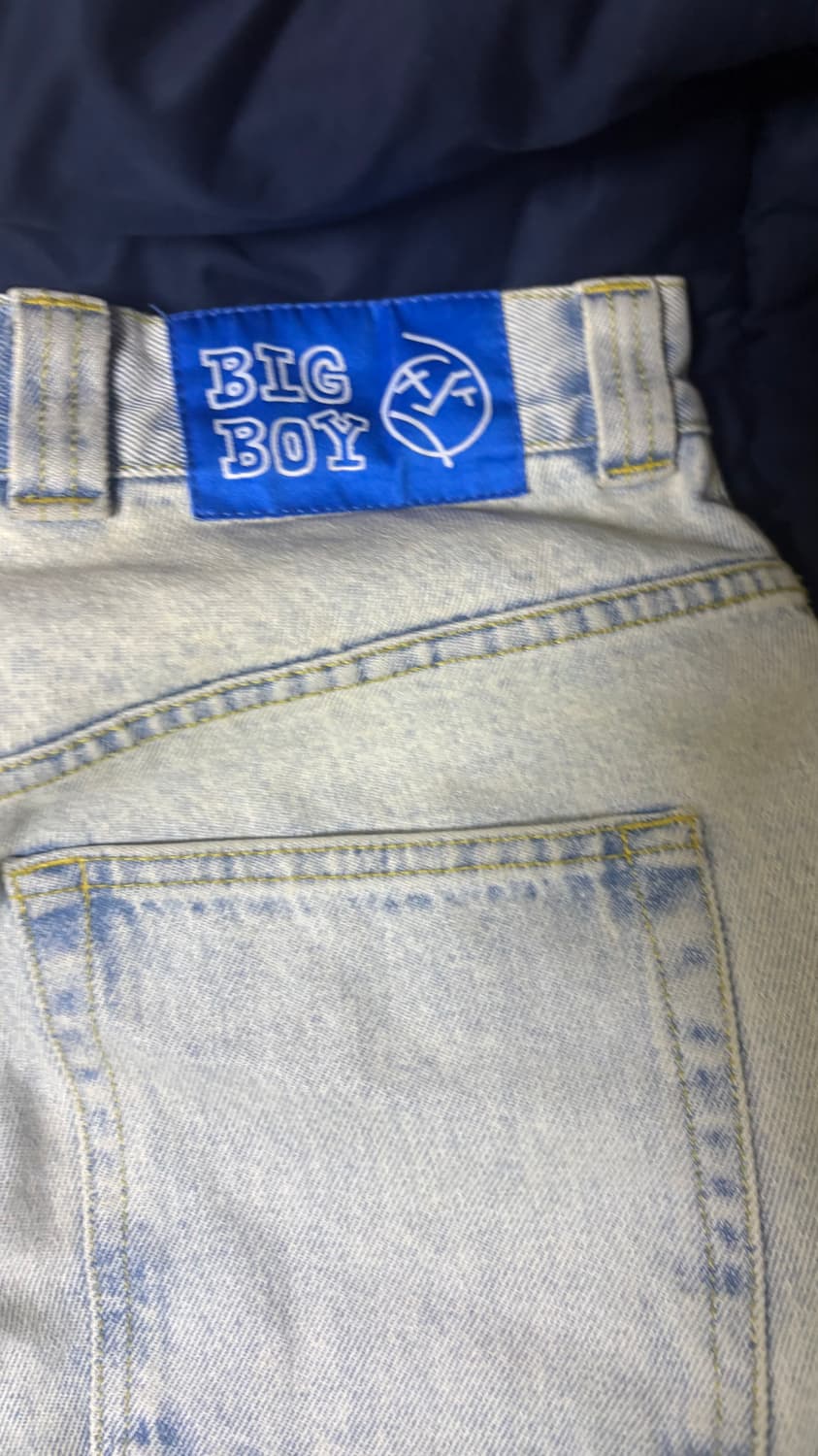 폴라 빅보이 구버전 s연청 상품이미지6