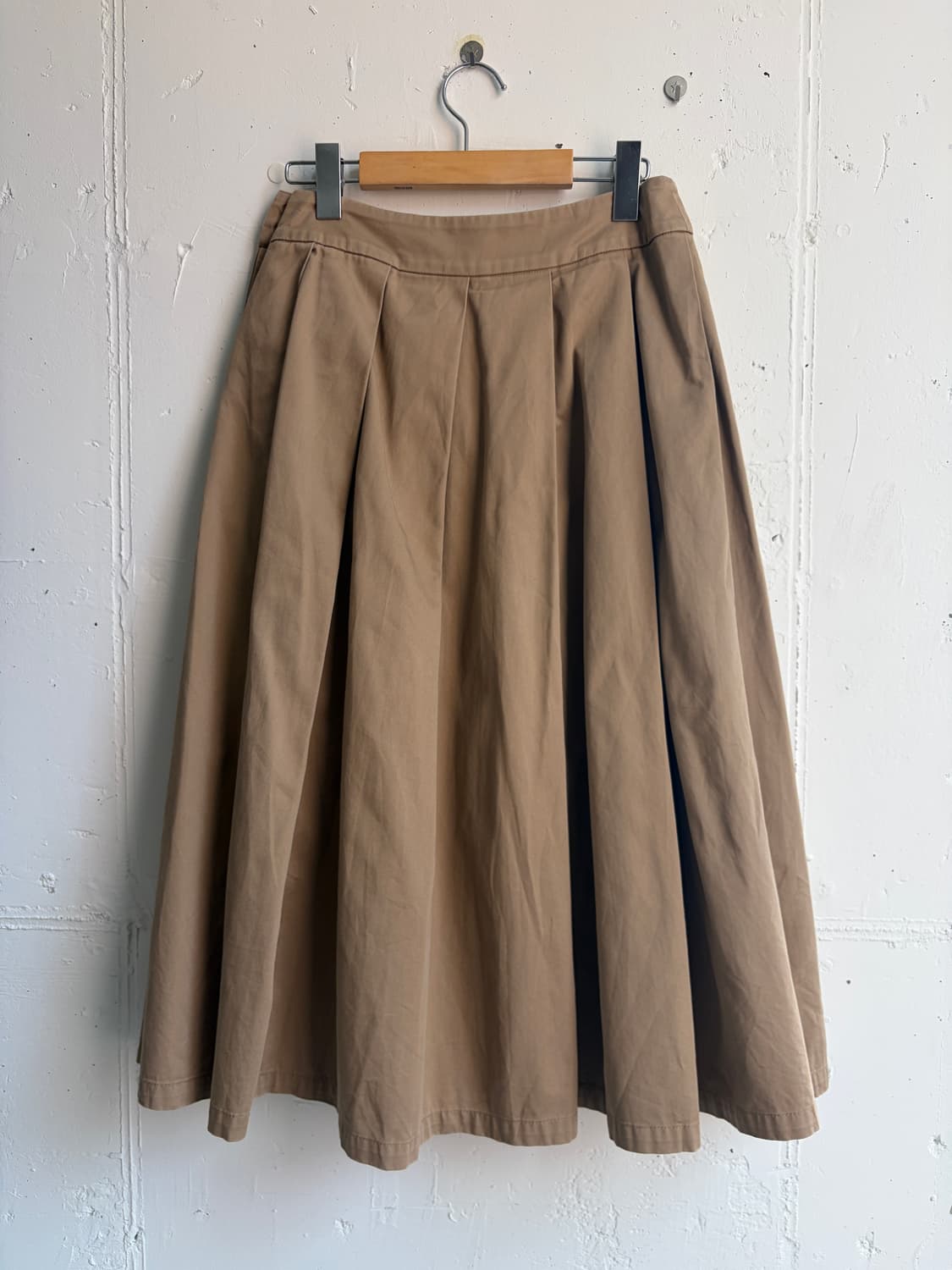 BEAMS BOY pleated skirt  상품이미지4