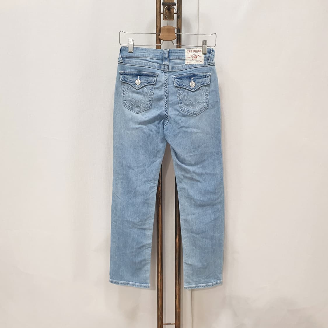 트루릴리전 여성 청바지 27 상품이미지3
