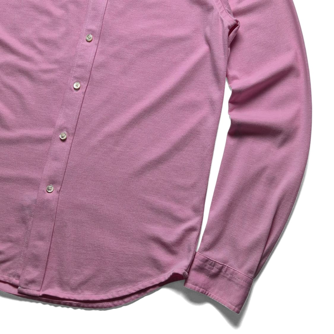 [M] 폴로 랄프로렌 니트 옥스포드 셔츠 상품이미지5