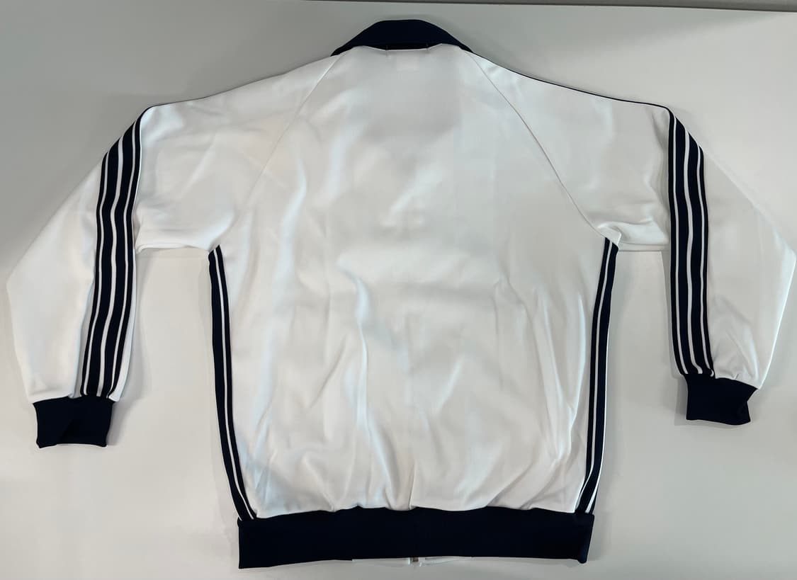 톤보 스포츠 90s 올드 트랙탑 져지 자켓 1990 화이트 상품이미지3