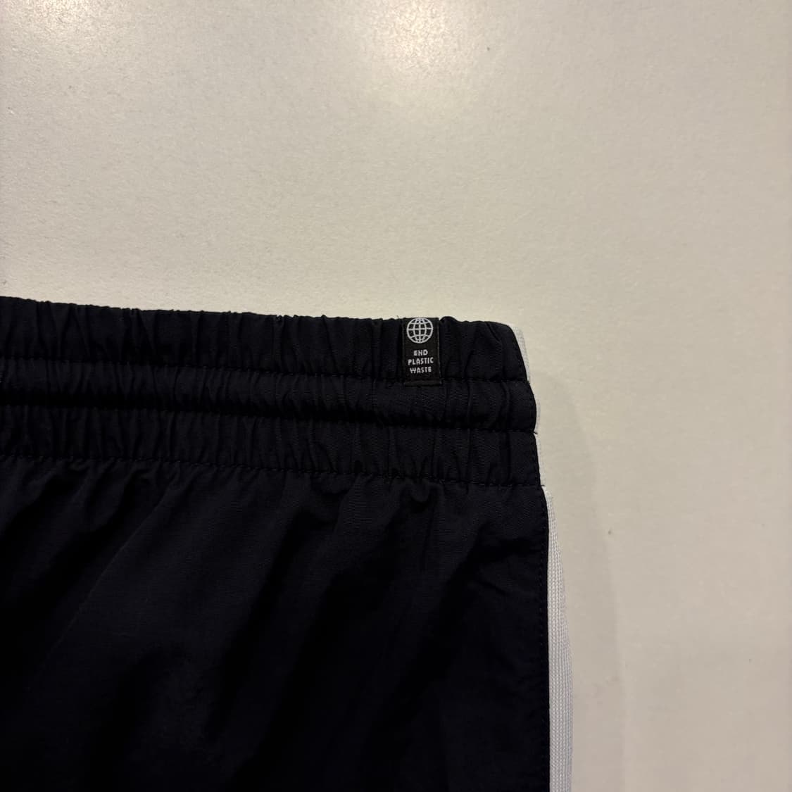 [L] 아디다스 락업 삼선 트레이닝 바지 팬츠 블랙 D727 상품이미지4