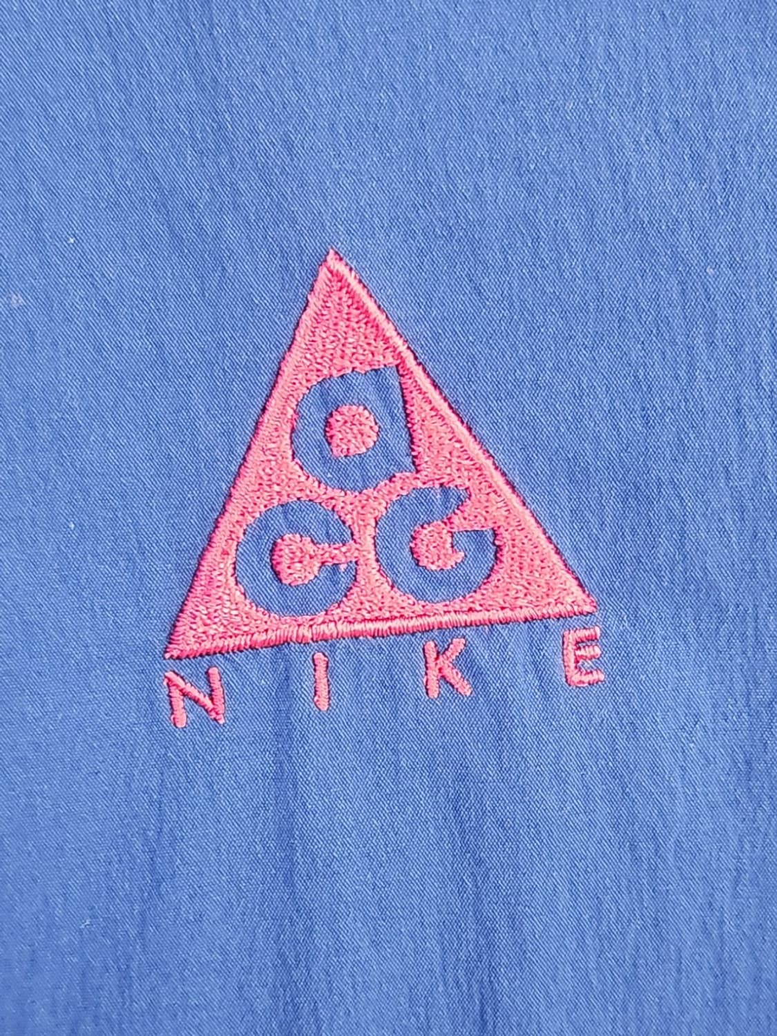 나이키 ACG 반팔 셔츠 XL 상품이미지5
