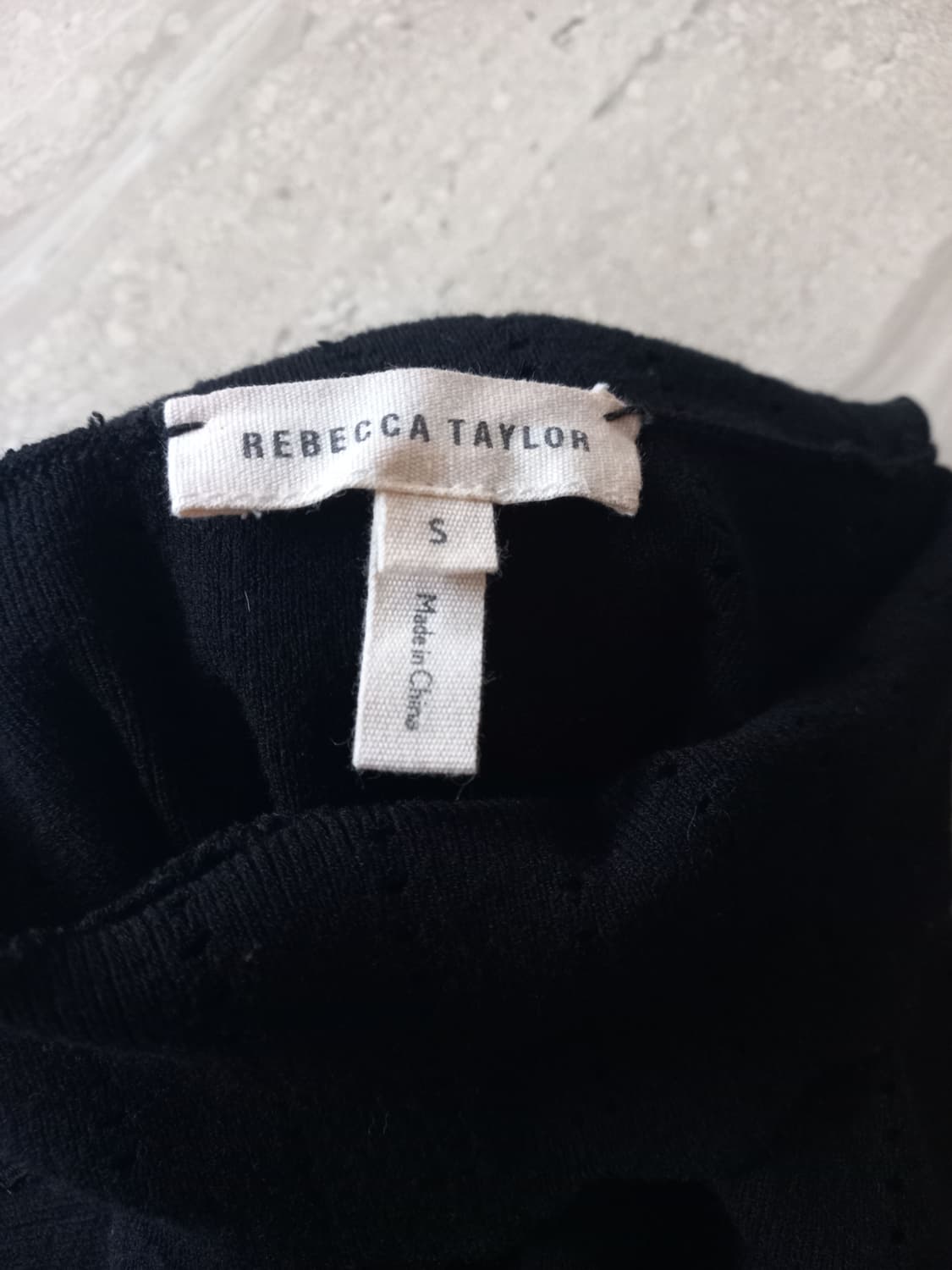 레베카 테일러 니트 원피스 상품이미지6