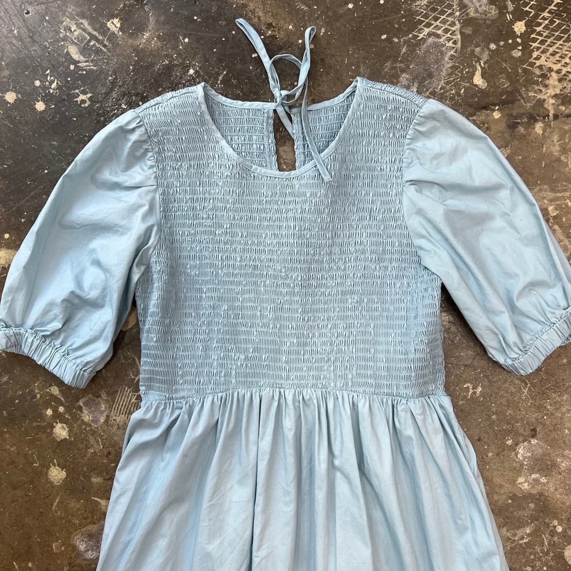 S) ZARA 자라 원피스 시스템 듀엘 산드로 상품이미지3