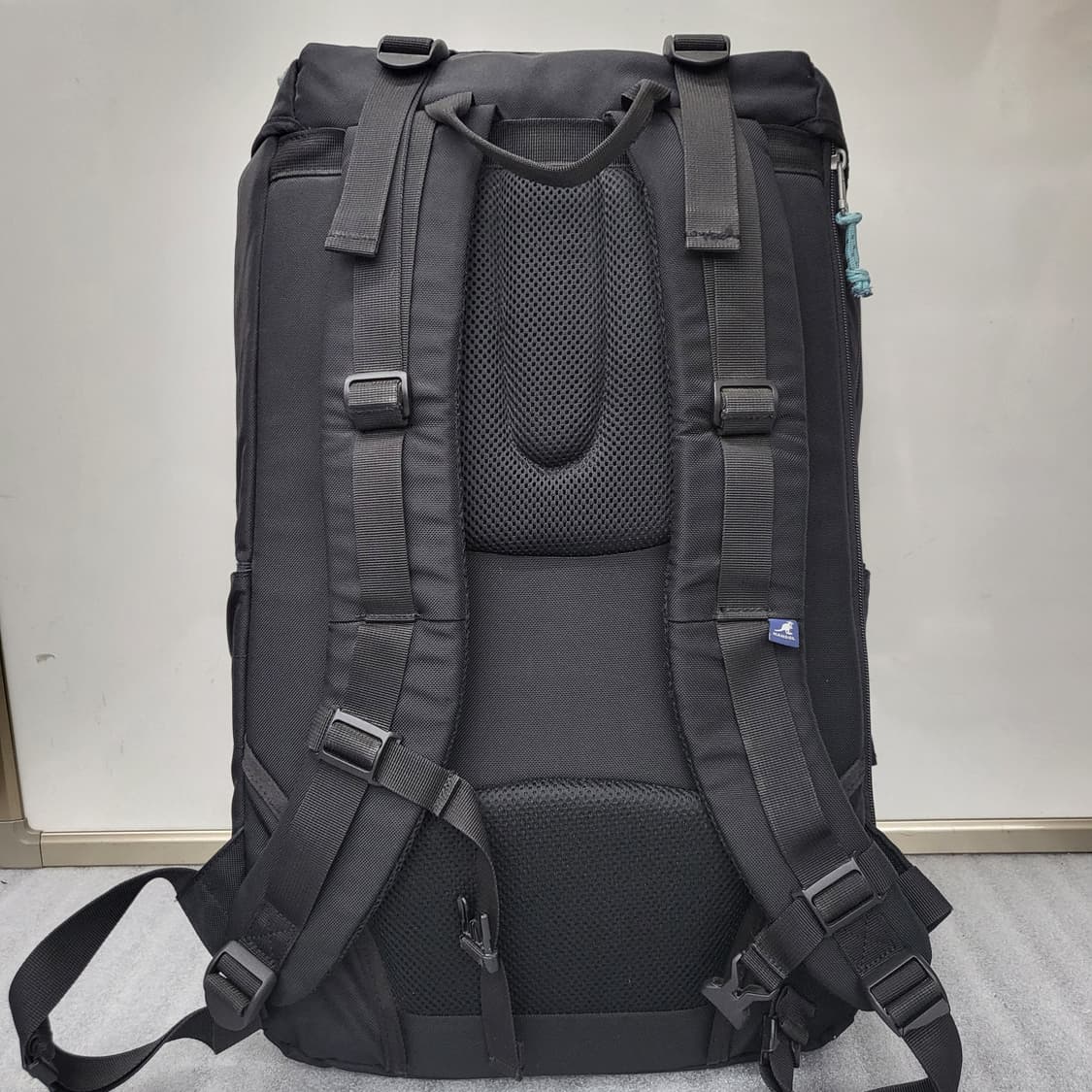 캉골 정품 Rave Big Bag 백팩 KFFB-BP10486 (BK)  상품이미지5