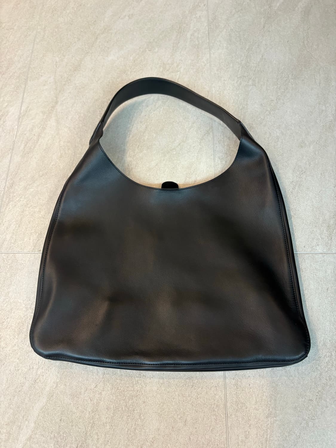 오프화이트 메트로폴리탄 호보백 (더스트백/개런티) 상품이미지1