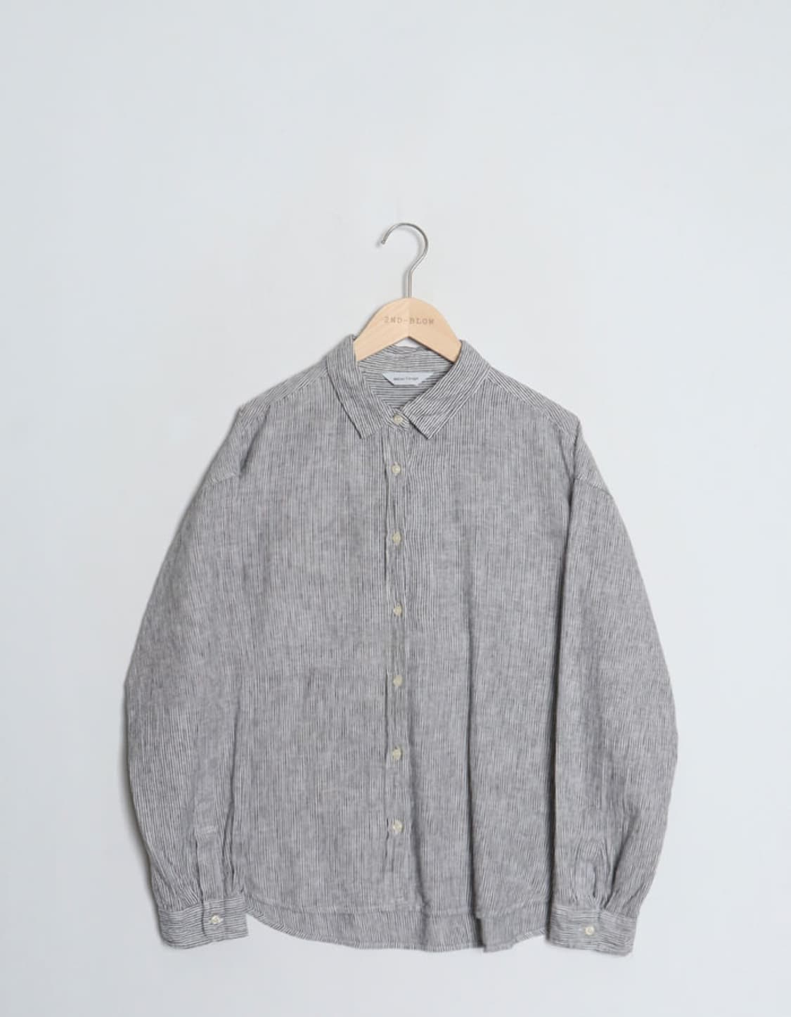 Melan Cleuge 2Way Shirts 상품이미지1